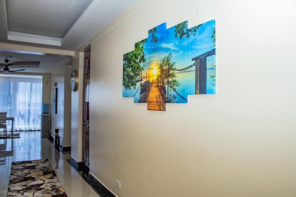 Emirates Reef Apartment 8D Момбаса Екстер'єр фото